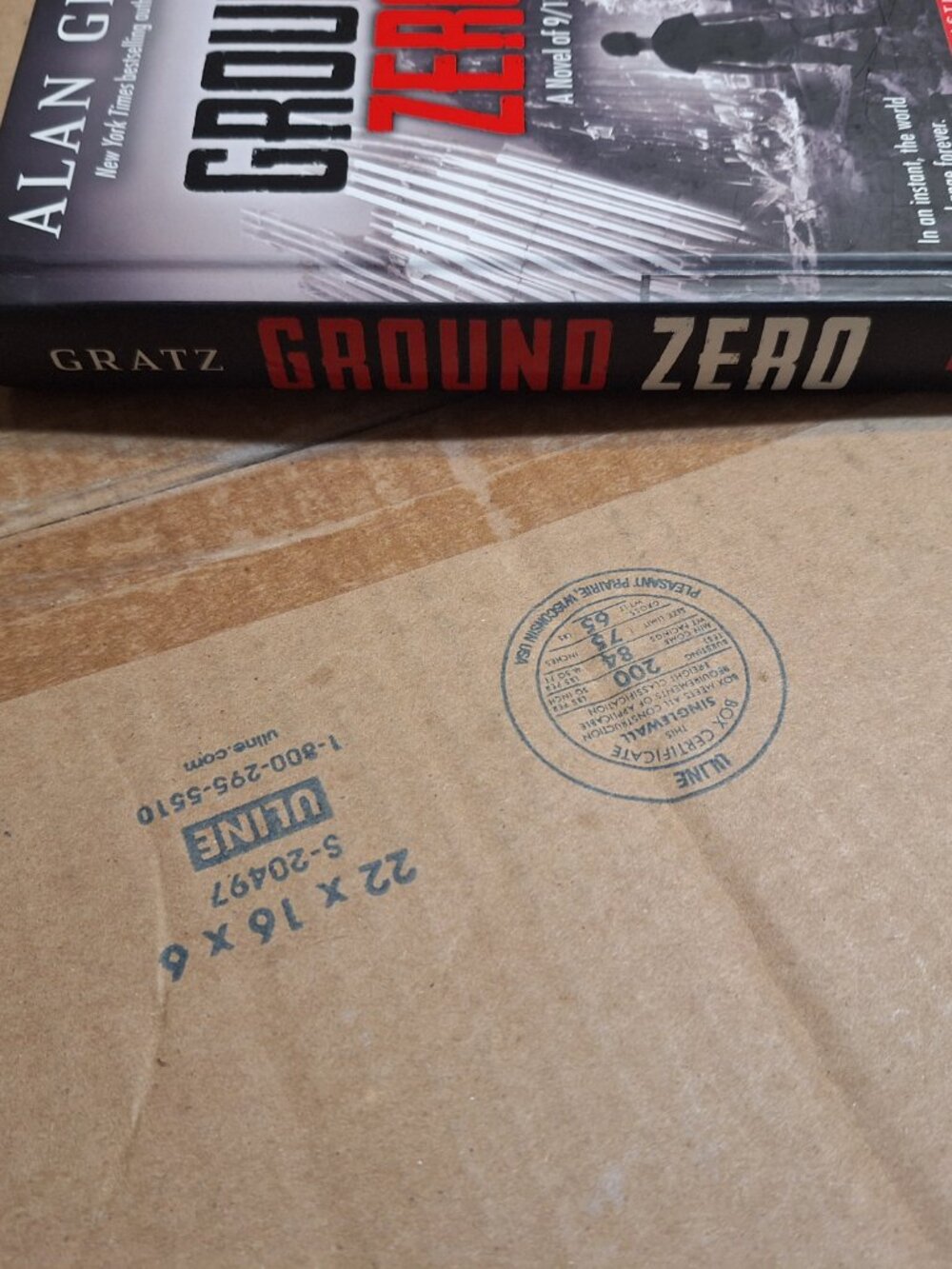 ground zero - Picture 2 of 5